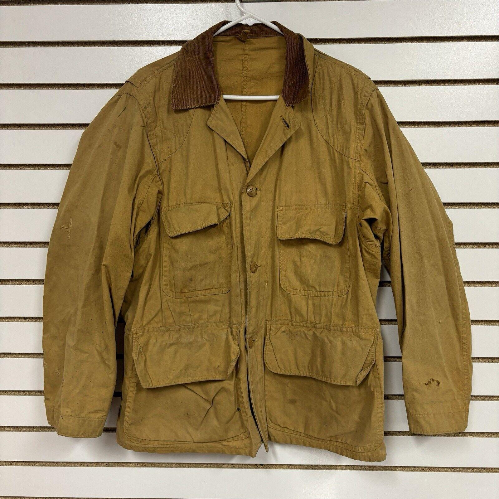 Red Head Hunting Jacket - Etsy