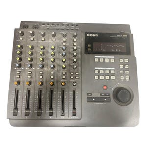 Sony MiniDisc Multitrack Recorder MDM-X4 Grå Begagnad TESTAD
