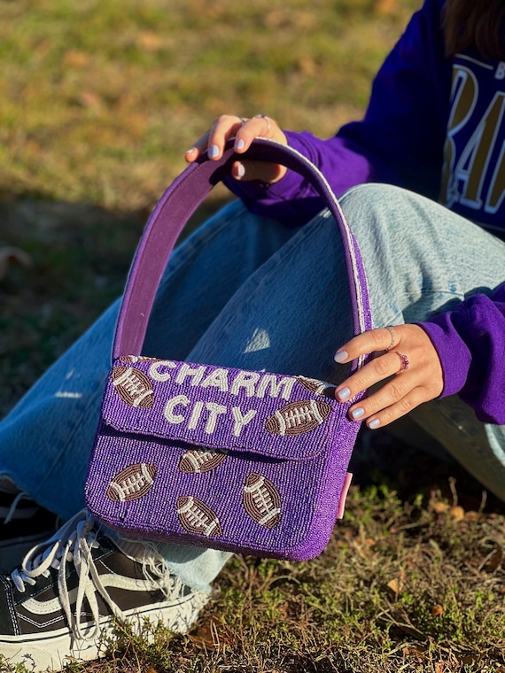 Baltimore Football Purple  display picture 2