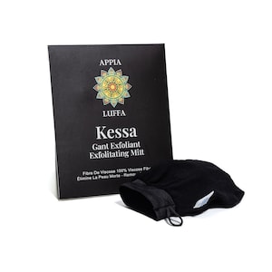 Premium Body Scrubber Exfoliator Gloves | Exquisite Exfoliating Bath Mitt | Dead Skin Exfoliating Glove | Shower Mitten Exfoliator | 1 Glove