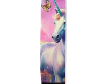 Magical Unicorn & Butterfly Socks - The Perfect Blend of Comfort and Whimsy for Women and Girls - One-Size fits most | Girls Unicorn Socks