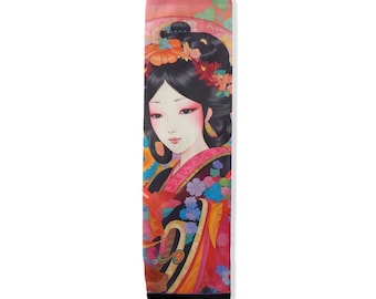 Whimsical Japanese Fairy Love Socks - Colorful Embrace for Valentine's & Beyond | A Perfect Gift of Affection | One-Size-Fits-Most