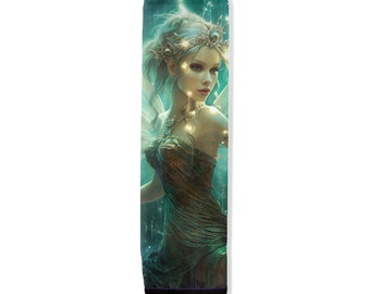 Enchanted Forest Fairy Socks - Mystical Comfort & Charm for Every Step | Perfect Gift for Women and Girls | One-Size-Fits-Most | Fairy Socks