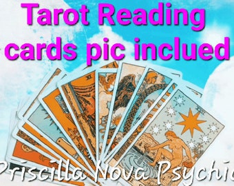 Tarot Reading * 20 years experience * Polish, Czech & African powerful inheritance * Same Hour Reading pdf Accurate reading psychic reading