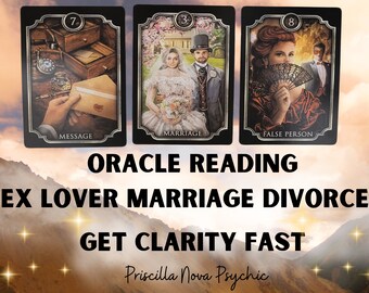 Lectura de tarot para exparejas el mismo día, lectura del amor, lectura personalizada de llamas gemelas, cartas de tarot personalizadas para baby shower, tarot psíquico en Nueva York