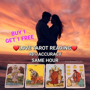 Lectura de Tarot para ex amantes del amor en la misma hora ∆ 20 años de experiencia ∆ 98% de precisión ∆ poderosa herencia polaca, checa y africana *** Priscilla Nova