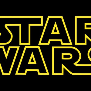 Tapis tufté personnalisé Star Wars