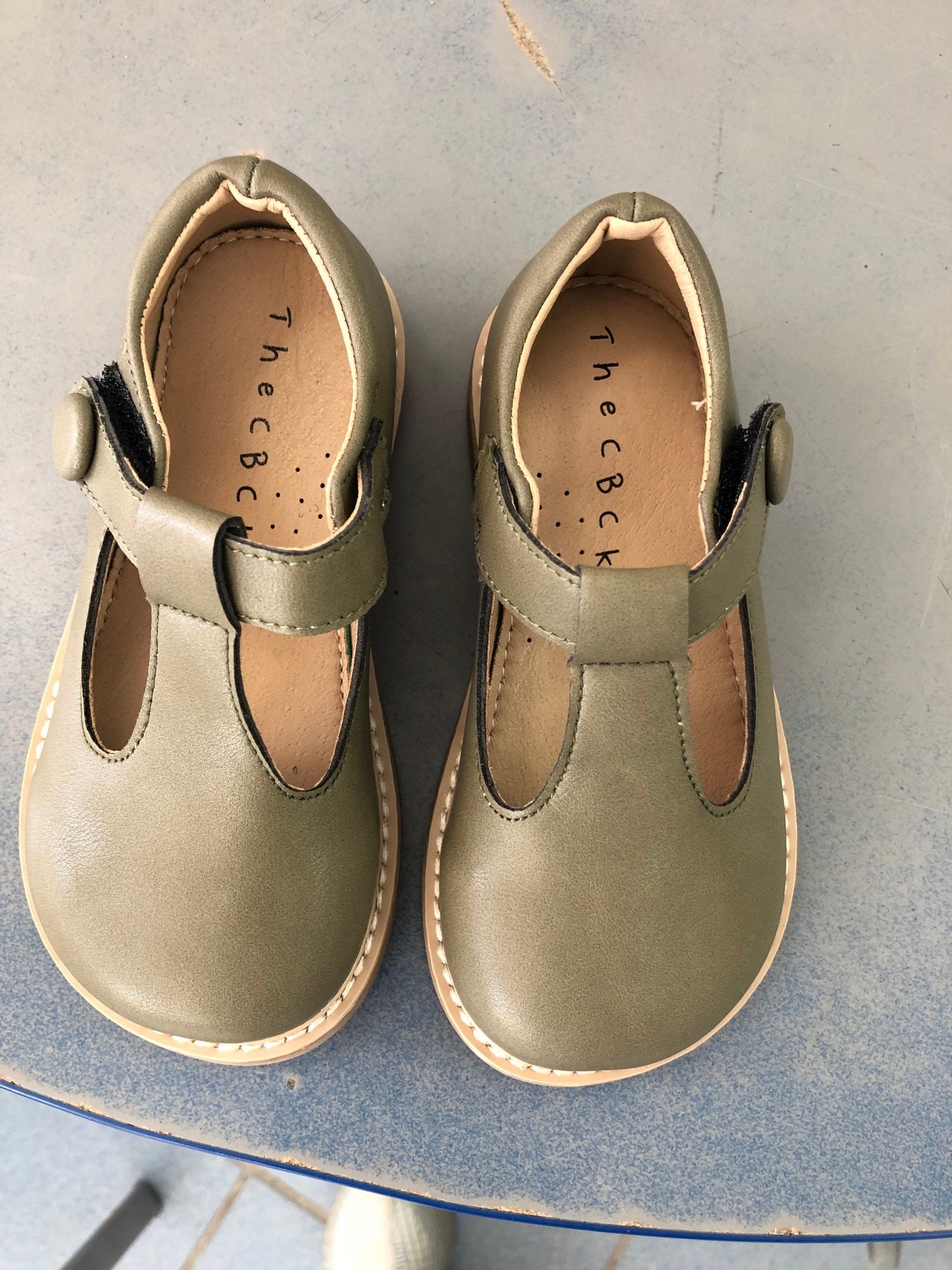 Children leather shoes cheap