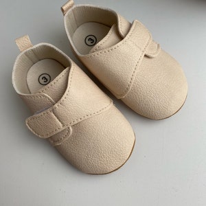 Zapatos de bebé para bebés niños y niñas, suela de goma, botines para niños  y niñas, zapatos de cochecito para primeros pasos, zapatos de cuna para