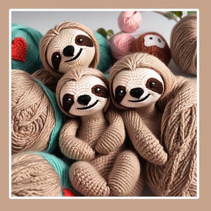 carte de famille | carte d'adoption | carte postale pour maman | Je t'aime carte | paresseux mignon | pour elle | Carte de positivité | Carte Juste parce que