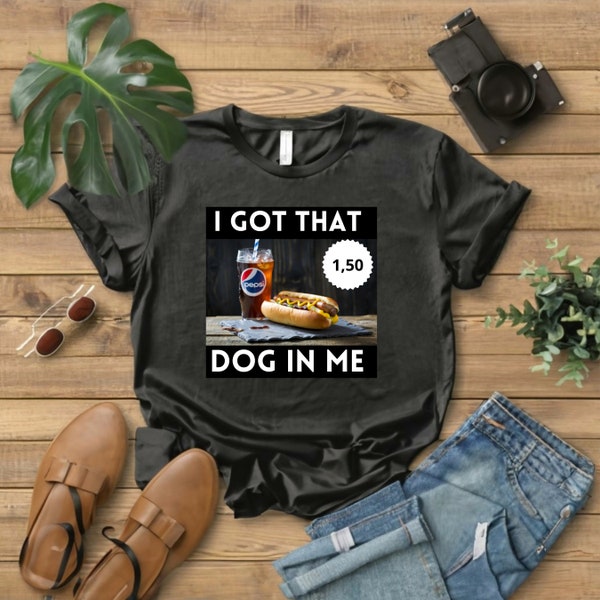 I Got That Dog in Me Sweatshirt - Etsy