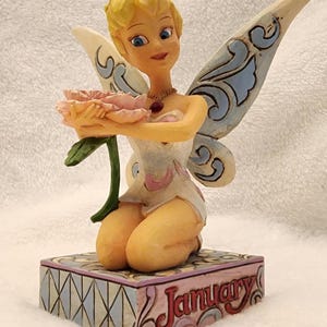 Jim Shore Tinkerbell - Etsy