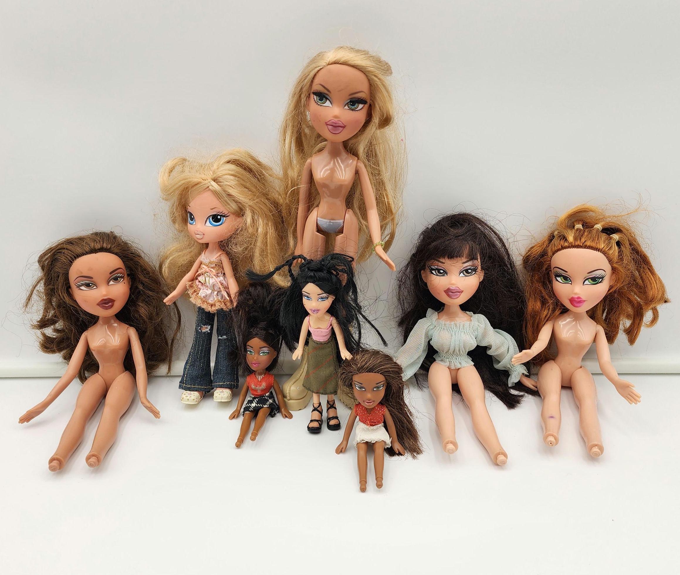Pies de bratz España