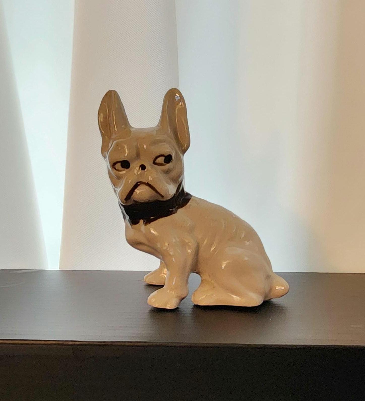 Bulldog Made in Japan - Etsy