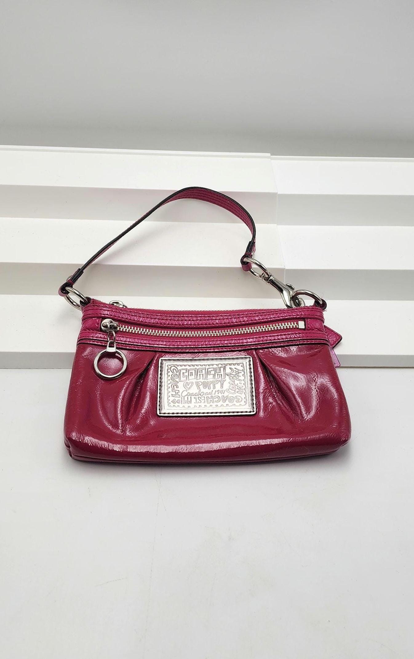 2000s pink coach bag - Etsy 日本