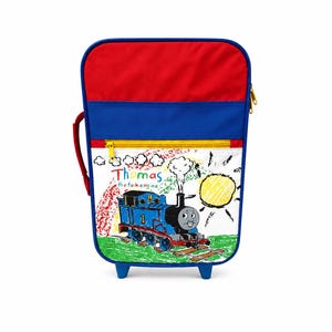 90s Kids Suitcase - Etsy