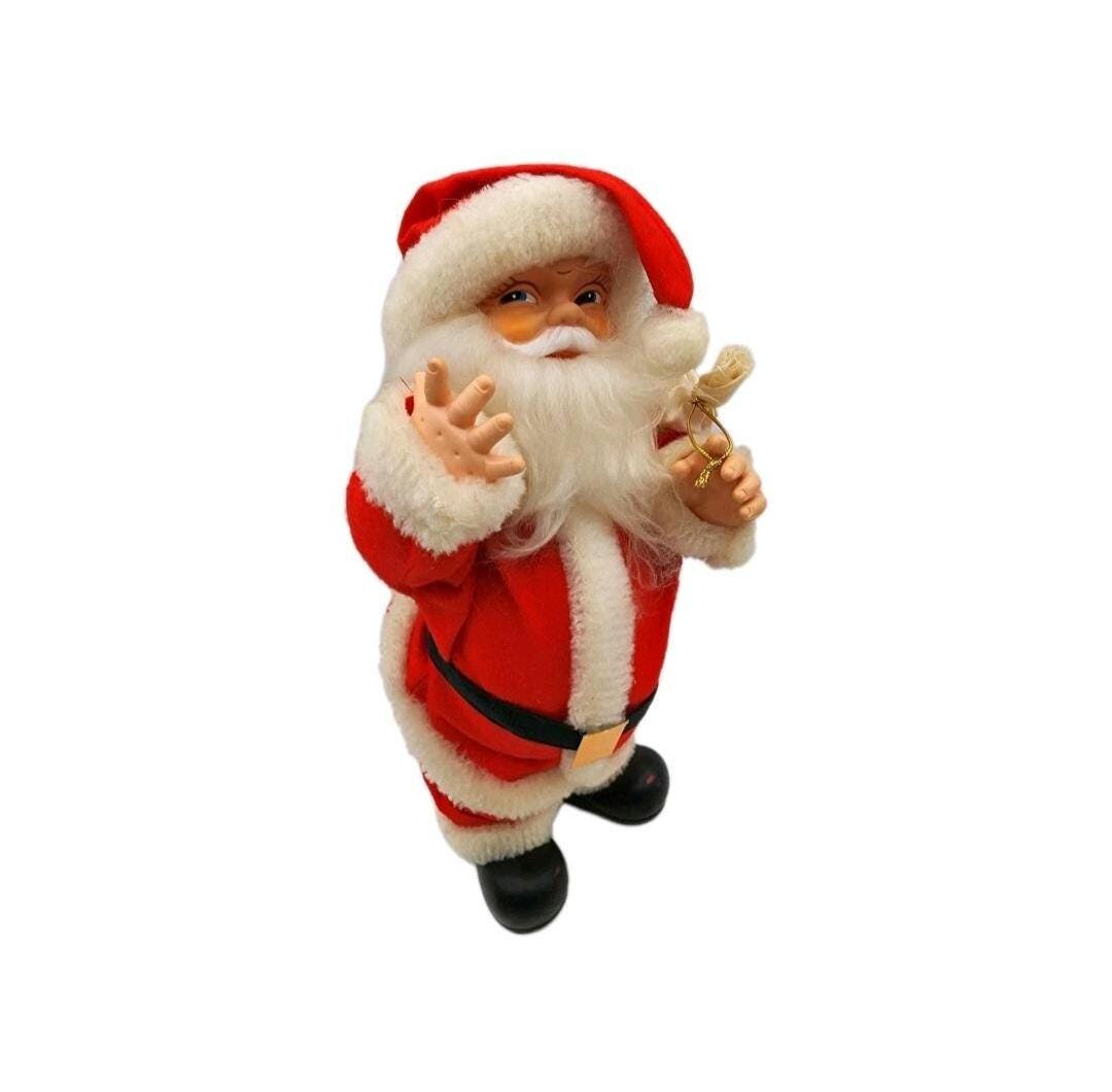 1960s Santa Doll - Etsy