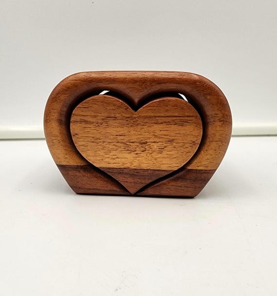 Richard Lee puzzle box
