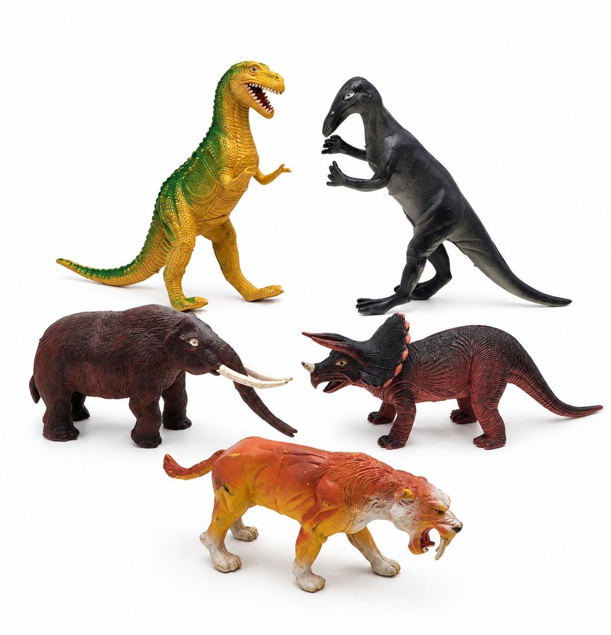 Imperial Dinosaur - Etsy