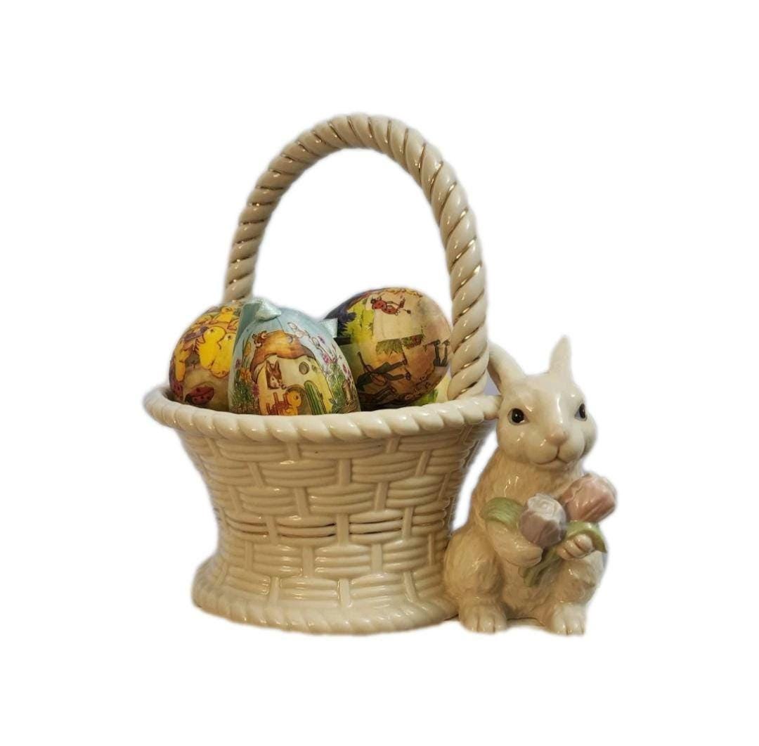 Lenox Easter Bunny - Etsy