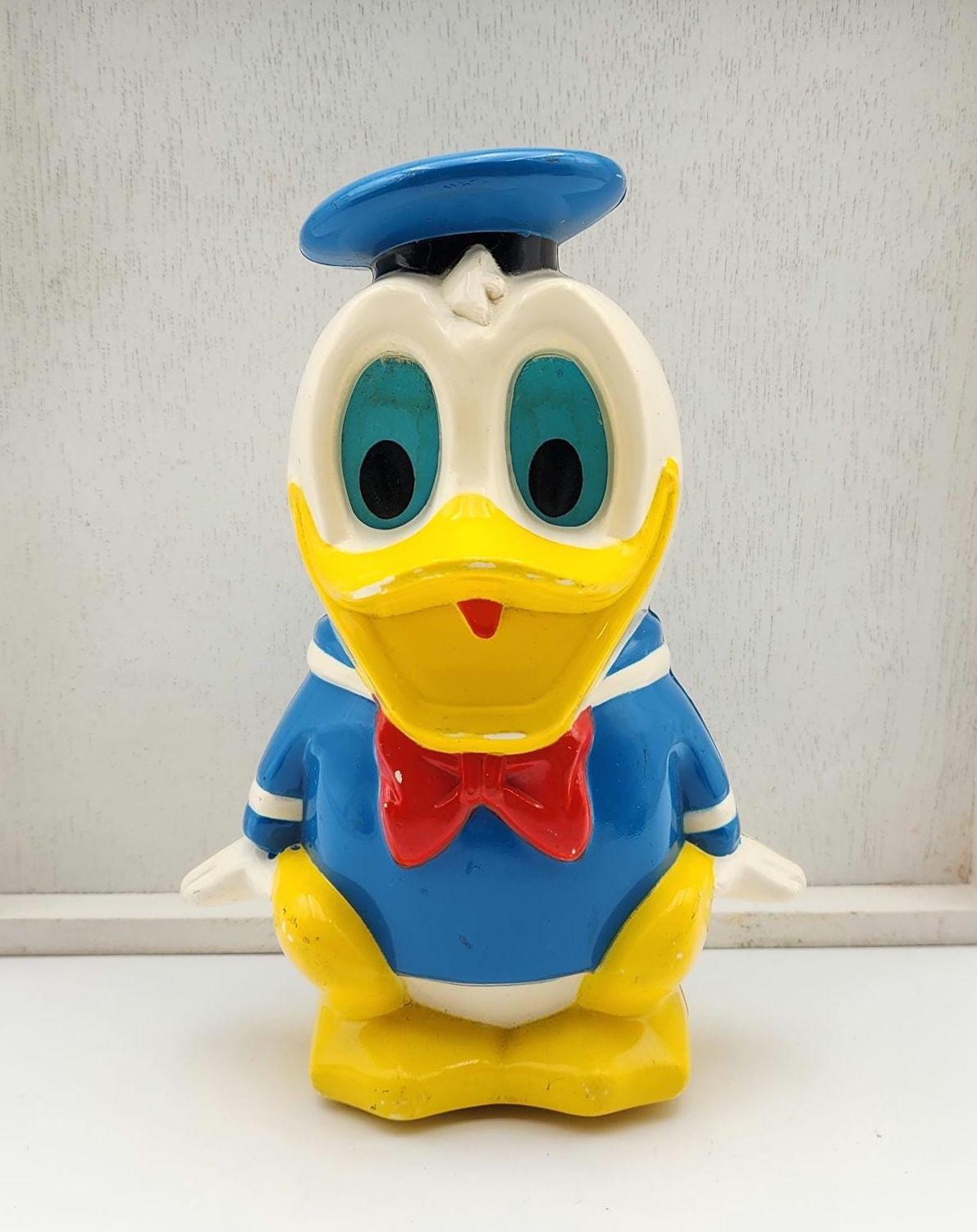 ILLCO製ヴィンテージ ドナルドダック ゼンマイ仕掛けのおもちゃ