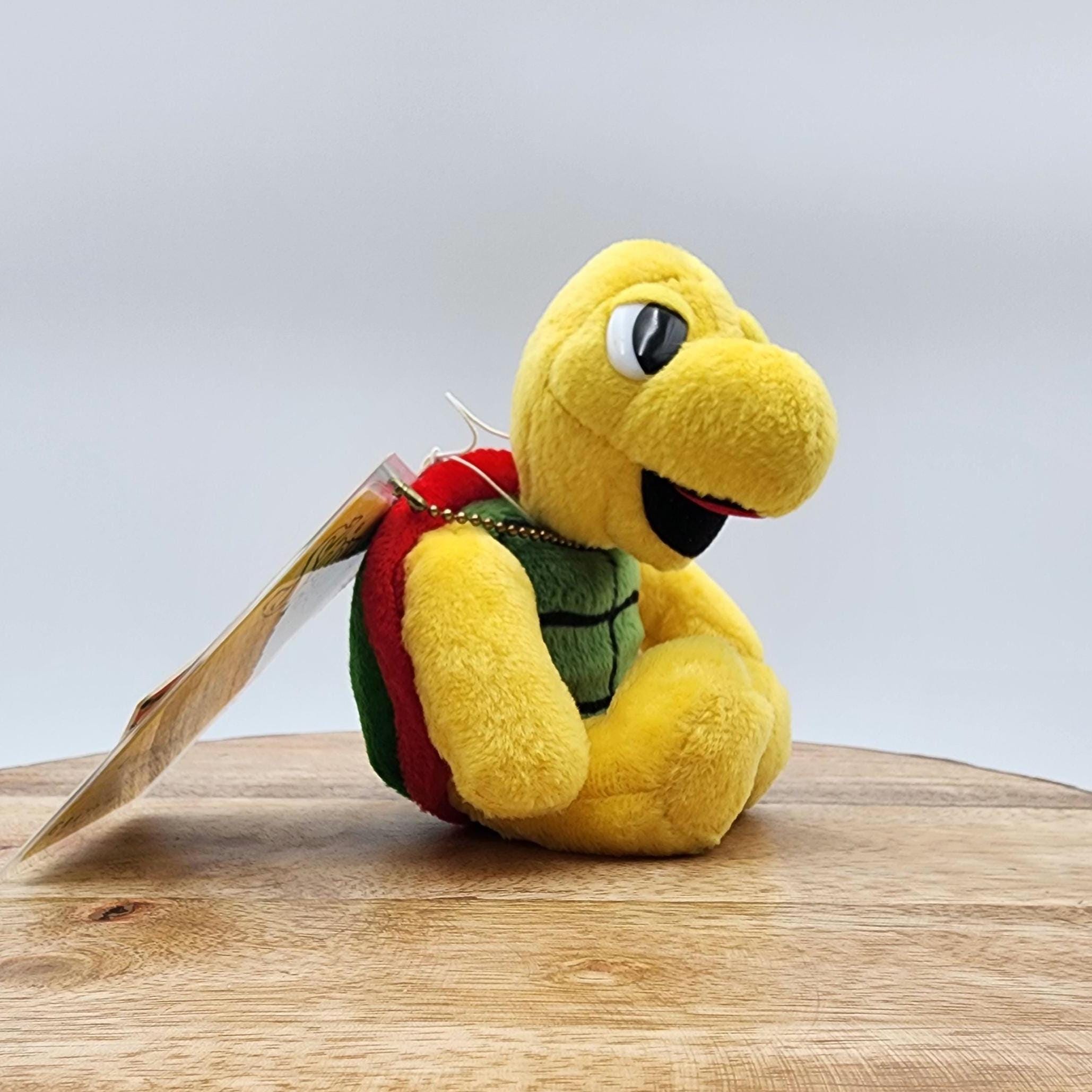 Rare Grateful Dead Shoreline Turtle Beanie Plush – Limited Edition
