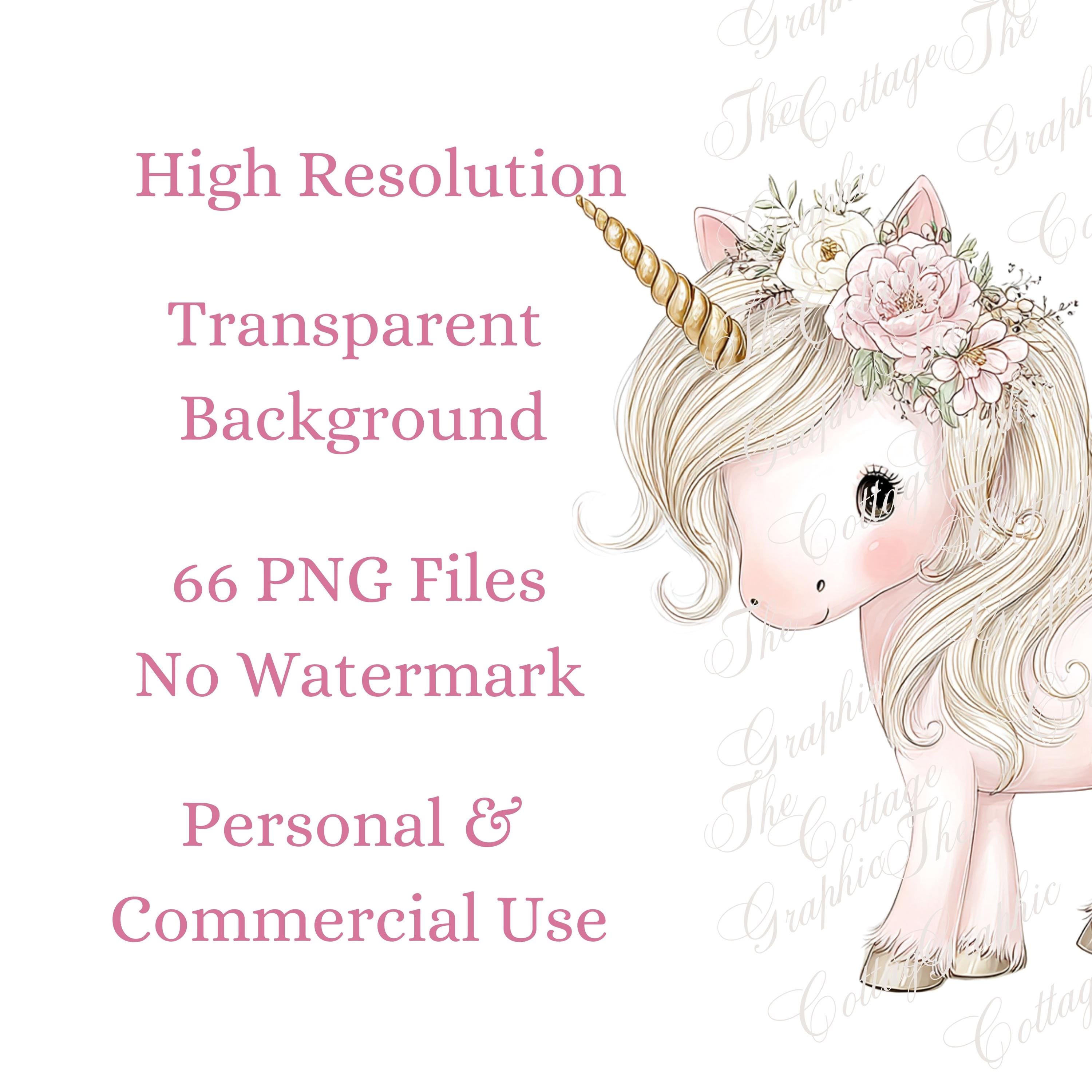 Princess Fantasy Watercolor Clipart | Royal PNG | Fairytale Princess ...