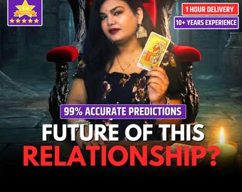 Future of Relationship Tarot Reading: Honest Insight & Guidance