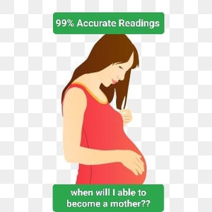 あなたの次の関係はいつ妊娠するか？サイキックによる完全リーディング、99%の精度で満足度の高いリーディング、生年月日と氏名、写真を送信してください。