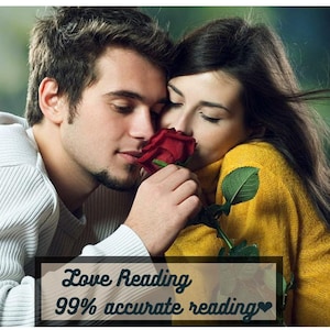 Lectura del amor, lectura psíquica completa, lectura con 99% de precisión y satisfacción total, enviar fecha de nacimiento y nombre completo