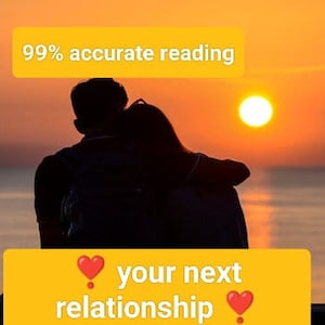 Same Hour Next Relationship Reading, Full Psychic Reading,99% Accurate Reading With Full Satisfaction, Send Dob & Full Name And photo