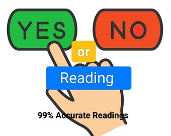 Psychic Reading: Liebe, Ehe, Ja oder Nein - Genaue Voraussagen