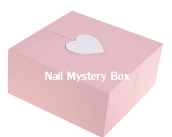 Nail Art Mystery Box