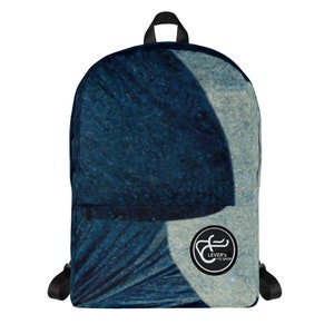 Backpack - Blue two-tone