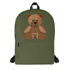 Backpack - Teddy #2