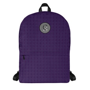 Backpack - Purple