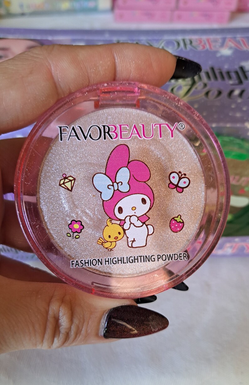 Hello Kitty Highlighter - Etsy
