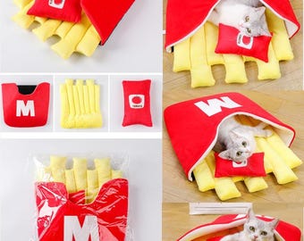 McDonald bed set