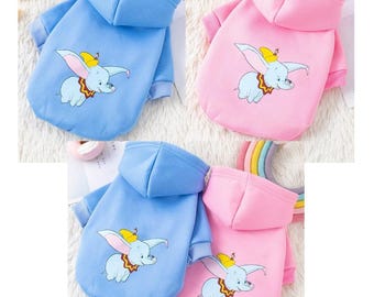 Pet hoddies