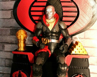 Desenhos De Gi Joe Cobra Para Colorir GI Joe Battle Of Cobra La Pg1 By