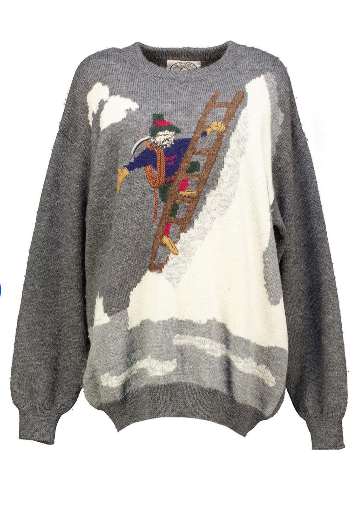 Tintin Sweater - Etsy