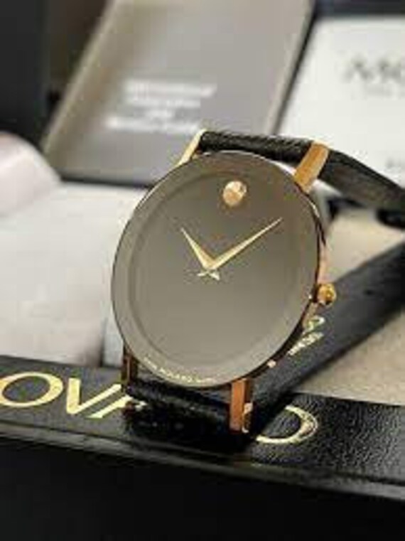 Movado moma cheap