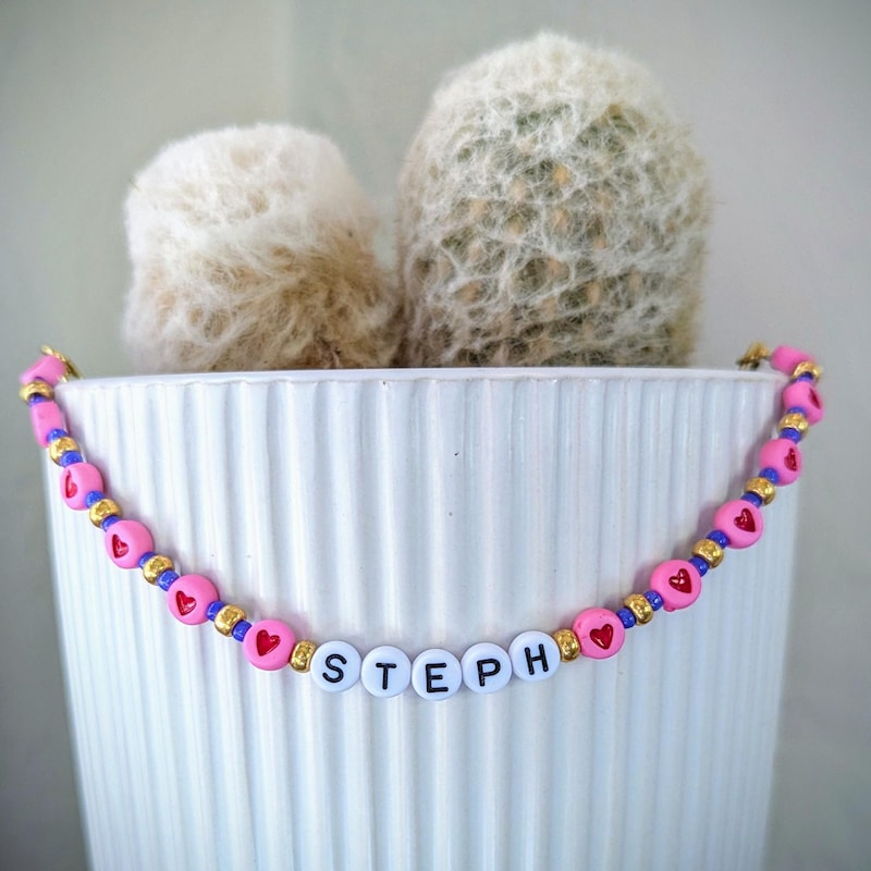 🎁BUY 2 FREE SHIPPING🎁DIY Custom Kit Plant Stake, House Plant Marker, Plant Jewelry, Plant Accessories, Indoor Plant Decor, Gifts for Plant Lovers