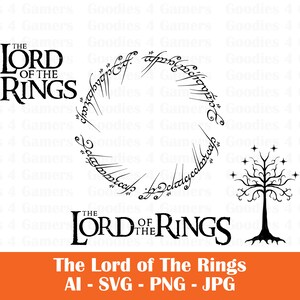 Lord Of The Rings Svg Sauron Svg Lotr Svg Sticker Gift Card Mask Tattoo  Sticker Art Design Logo SVG PNG JPG Clipart Vector Cut Cutting File