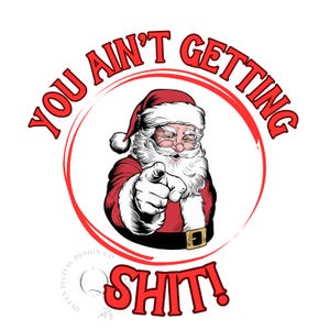 Lustige Weihnachtsweihnachtszitate Sublim PNG Lustige Weihnachten PNG Humorvolle Weihnachten Sublimationsdesigns Druck Sweatshirt Design Weihnachten PNG