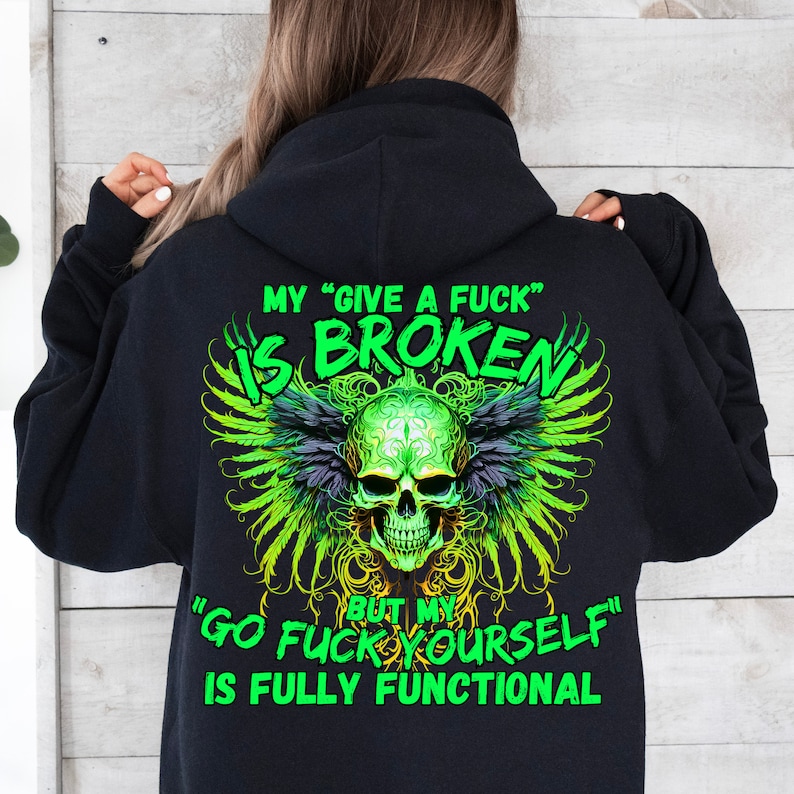 Funny Skeleton PNG: Irreverent Skull Sublimation Design (Digital Download) image 1