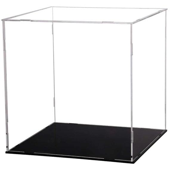 How To Build An Acrylic Display Box