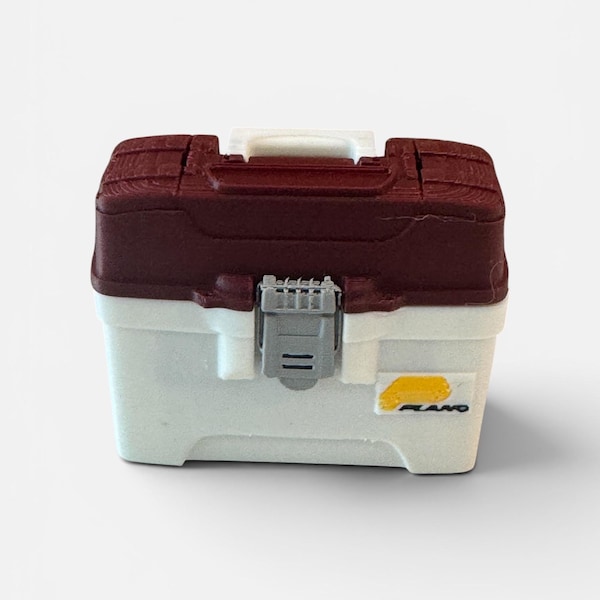 Custom 3D Printed Studio buds/+ Case | Plano tackle box Style Case | Rugged Protective Buds Cover | Unique Gift for Him or Her