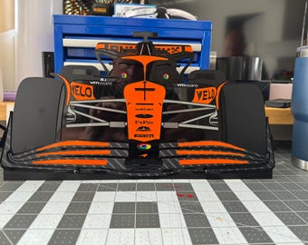 Mclaren F1 SVG - Laser Cut File - Etsy