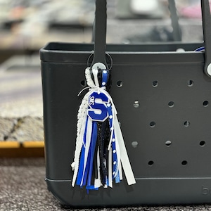 Customizable Ribbon Tassel